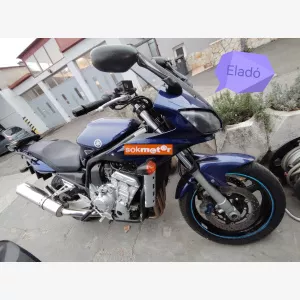 1. kp: YAMAHA-FZS1000