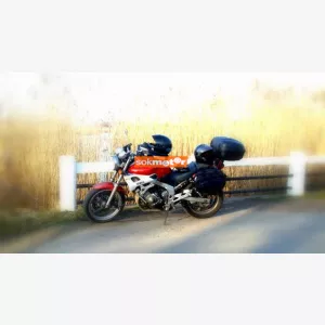 1. kp: Yamaha-fzx 250