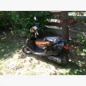Yamaha Jog