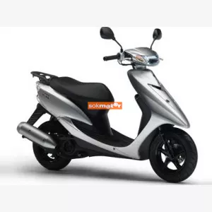 Yamaha Jog