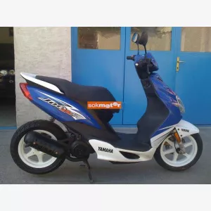 1. kp: Yamaha-Jog R