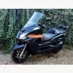 Yamaha  Majesty 400 Facelift 2010