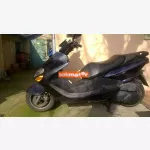 Yamaha majesty