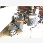 Yamaha Mint