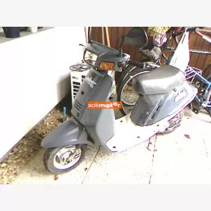 Yamaha Mint