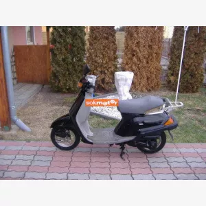 1. kp: Yamaha-Mint (Scoter)