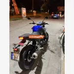 YAMAHA Mt125 (használt motorok)