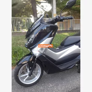 YAMAHA N-max 125