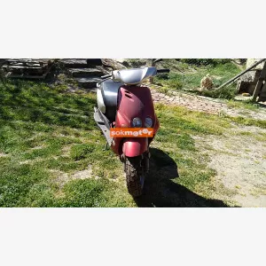 1. kép: YAMAHA-Neos 50