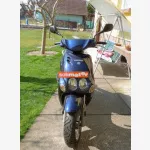 Yamaha NEOS 50