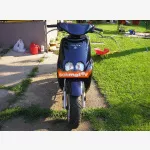 Yamaha neos