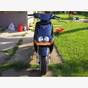 Yamaha neos