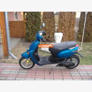 1. kp: Yamaha- Neos