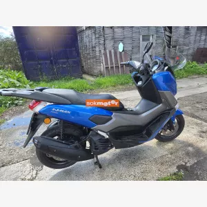 1. kép: YAMAHA-NMAX150