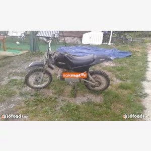 1. kp: Yamaha-pw 80