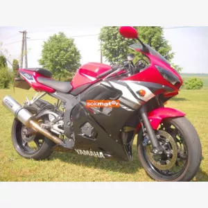 1. kp: Yamaha-R6