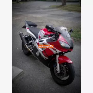 1. kp: Yamaha-R6