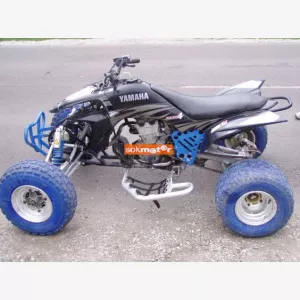 Yamaha Raptor