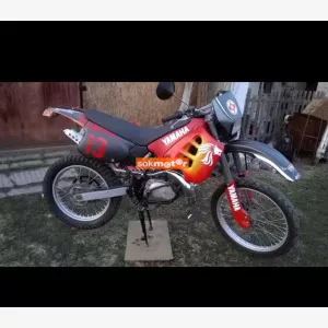 1. kép: YAMAHA-Rd 50