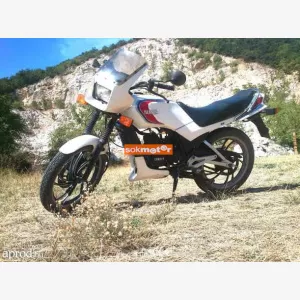1. kp: Yamaha-RD 80/50 LCII