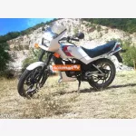 Yamaha RD 80/50 LCII