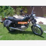 YAMAHA Sr 125 (hasznlt motorok)
