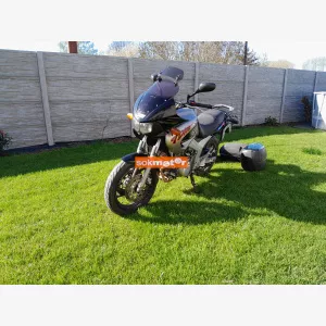 1. kp: YAMAHA-Tdm 850