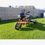 YAMAHA Tdm 850