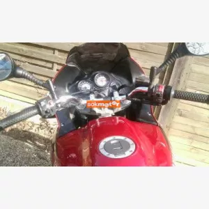 Yamaha TDM 850