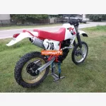 Yamaha TT