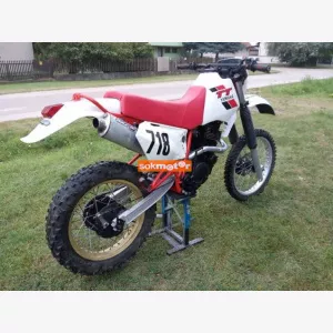Yamaha TT