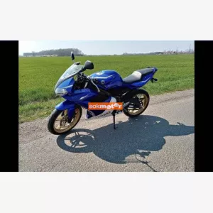 1. kp: Yamaha-Tzr