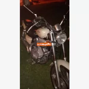 Yamaha virago