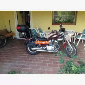 1. kp: Yamaha-Virago