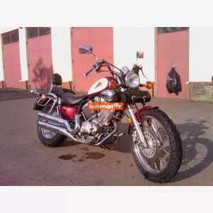 1. kp: Yamaha-virago 535