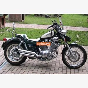 1. kp: Yamaha-Virg 535