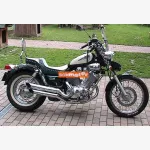 Yamaha Virg 535