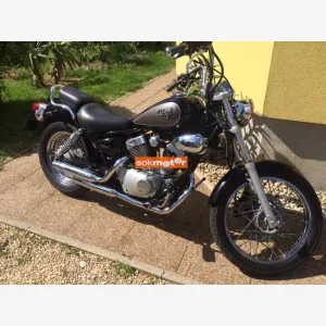1. kp: Yamaha-Virago xv 125