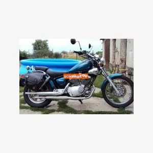 1. kp: Yamaha-Virago XV 250