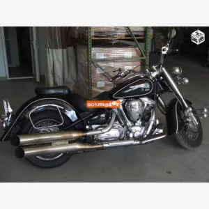 1. kp: Yamaha-Wild Star