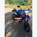 YAMAHA Wr125r (használt motorok)