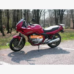 Yamaha XJ 600