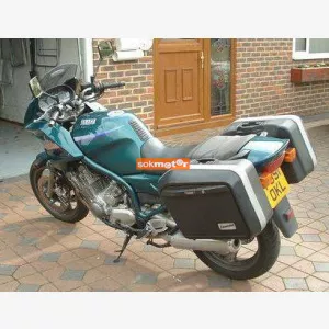 1. kp: Yamaha-XJ 900 S Diversion -nem TDM850