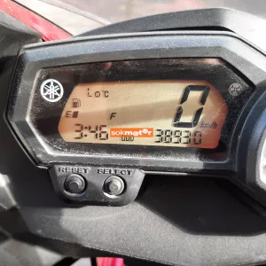 1. kép: YAMAHA-Xj6 Diversion