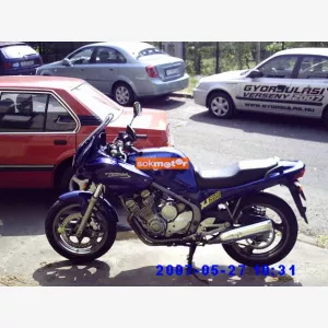 Yamaha XJ600