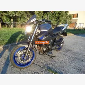 1. kp: Yamaha-XJ6N