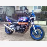 Yamaha XJR 1300 SP