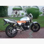 Yamaha xjr 400 r