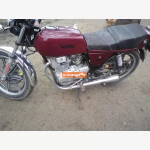 Yamaha xs