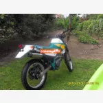 Yamaha XT-225 Serow